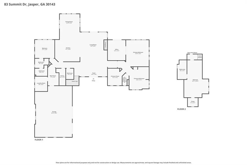 83 Summit Drive W Big Canoe, GA 30143