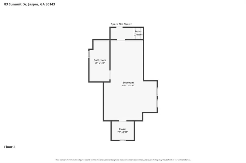 83 Summit Drive W Big Canoe, GA 30143