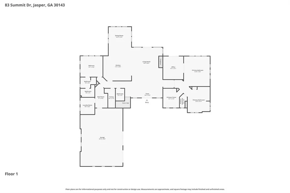83 Summit Drive W Big Canoe, GA 30143