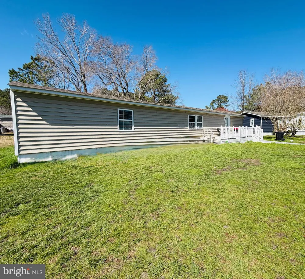 132 LIBERTY WAY Fruitland, MD 21826