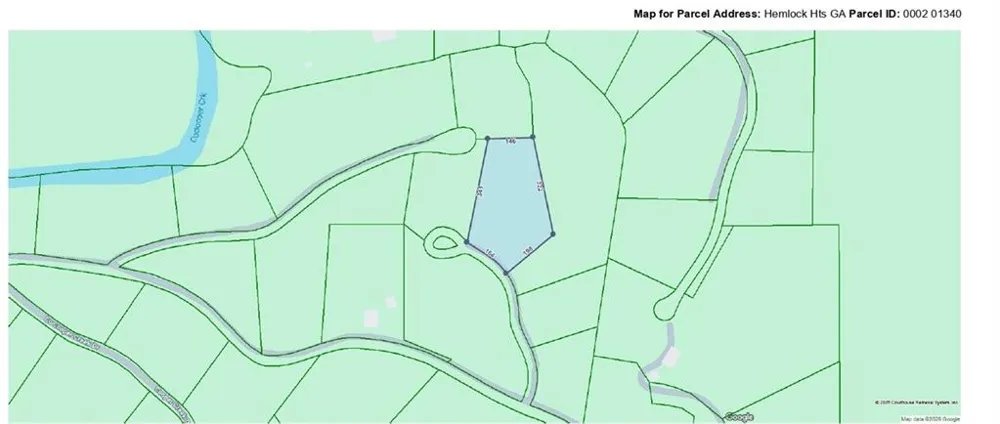 0 Laurel Trail Suches, GA 30572