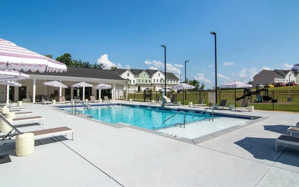 5055 Southwood Road #3707 Union City, GA 30291