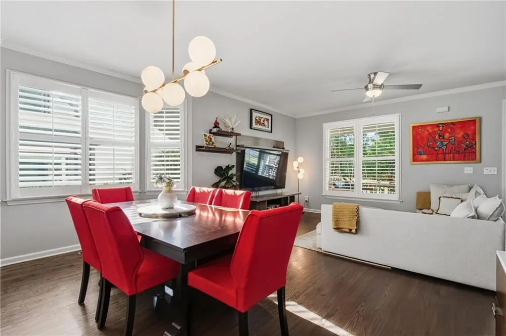 1433 Carroll Drive NW #8 Atlanta, GA 30318
