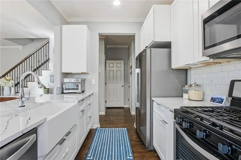 1433 Carroll Drive NW #8 Atlanta, GA 30318