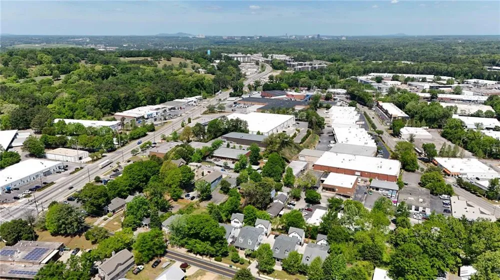 1433 Carroll Drive NW #8 Atlanta, GA 30318