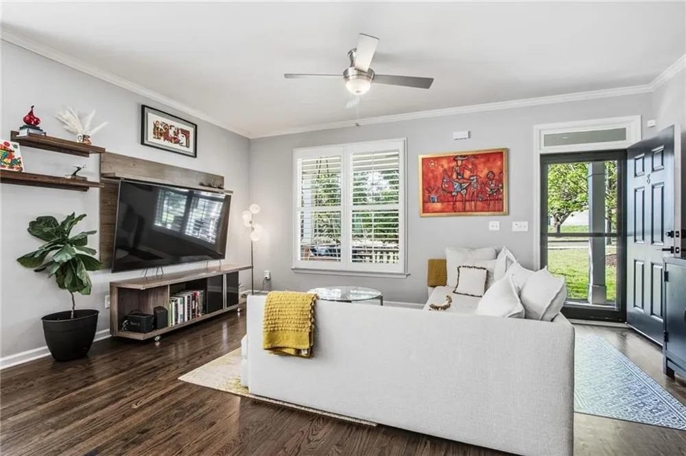 1433 Carroll Drive NW #8 Atlanta, GA 30318