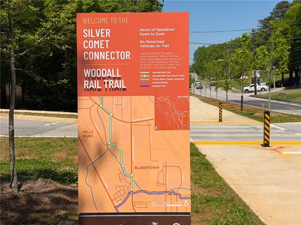 1433 Carroll Drive NW #8 Atlanta, GA 30318