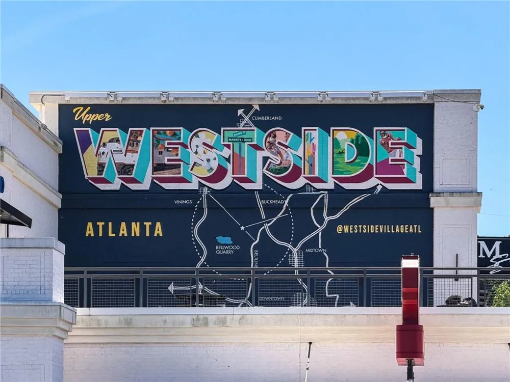 1433 Carroll Drive NW #8 Atlanta, GA 30318