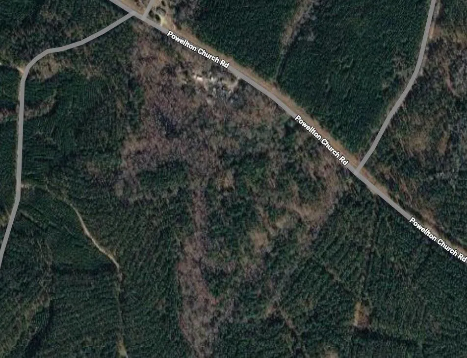 0 POWELTON CHURCH ROAD Sparta, GA 31087