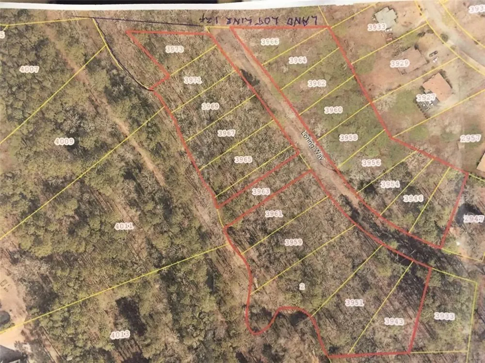 3966 Loring Way Kennesaw, GA 30152