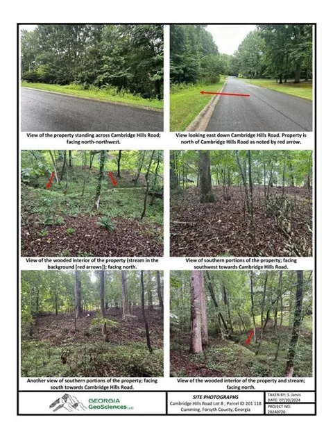 Lot 8 Cambridge Hills Road