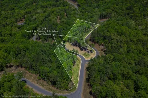 LT 343 Shallow Branch Drive