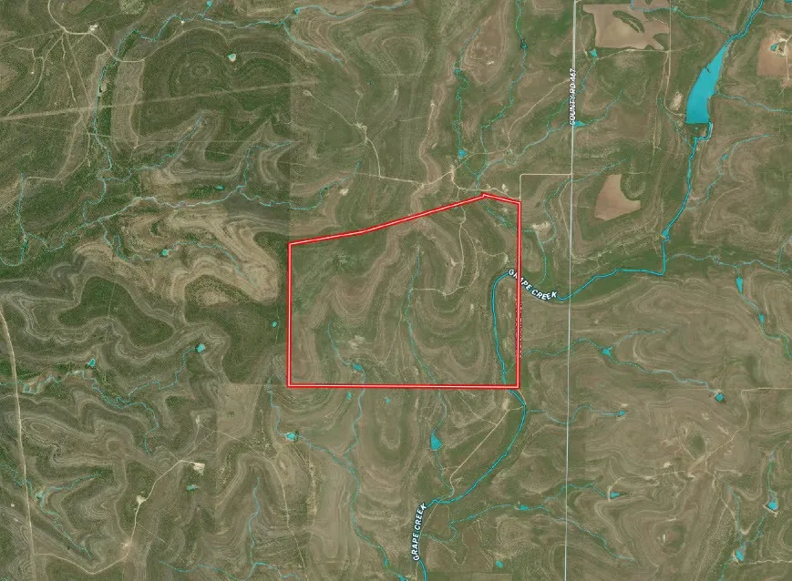 CR 467 No City, TX 76882