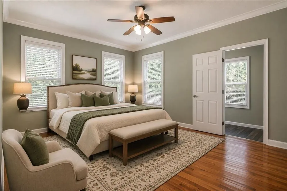 1206 Jasmine Road Dublin, GA 31021