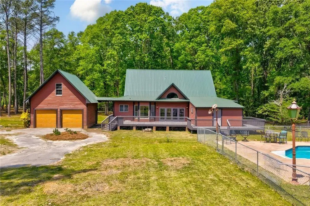 1206 Jasmine Road Dublin, GA 31021