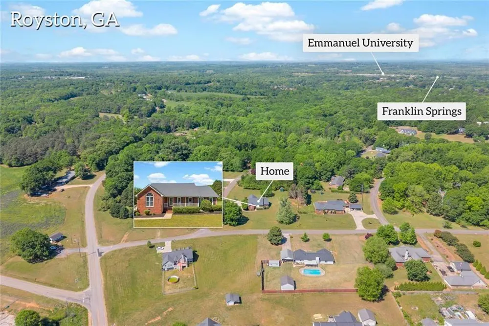 71 Woodridge Way Royston, GA 30662