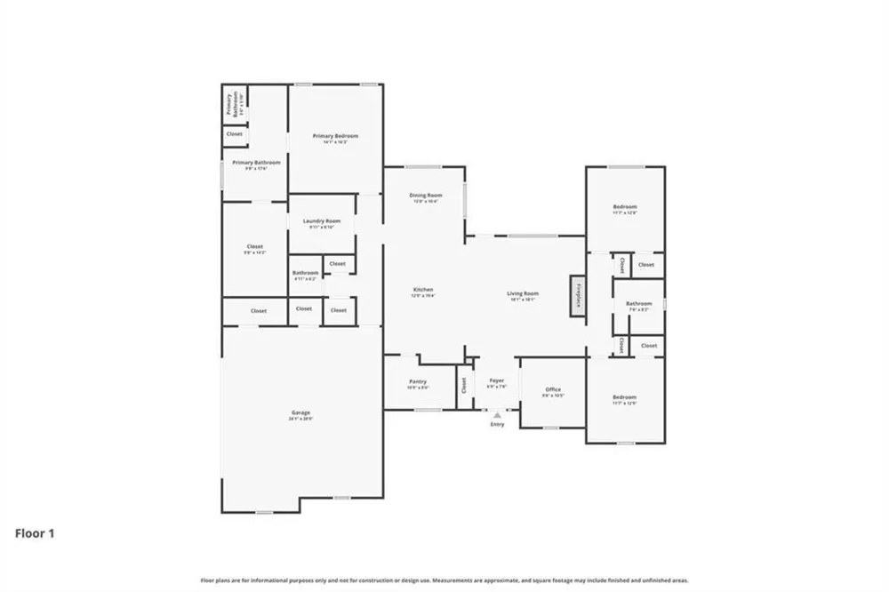 575 Hardy Road Martin, GA 30557