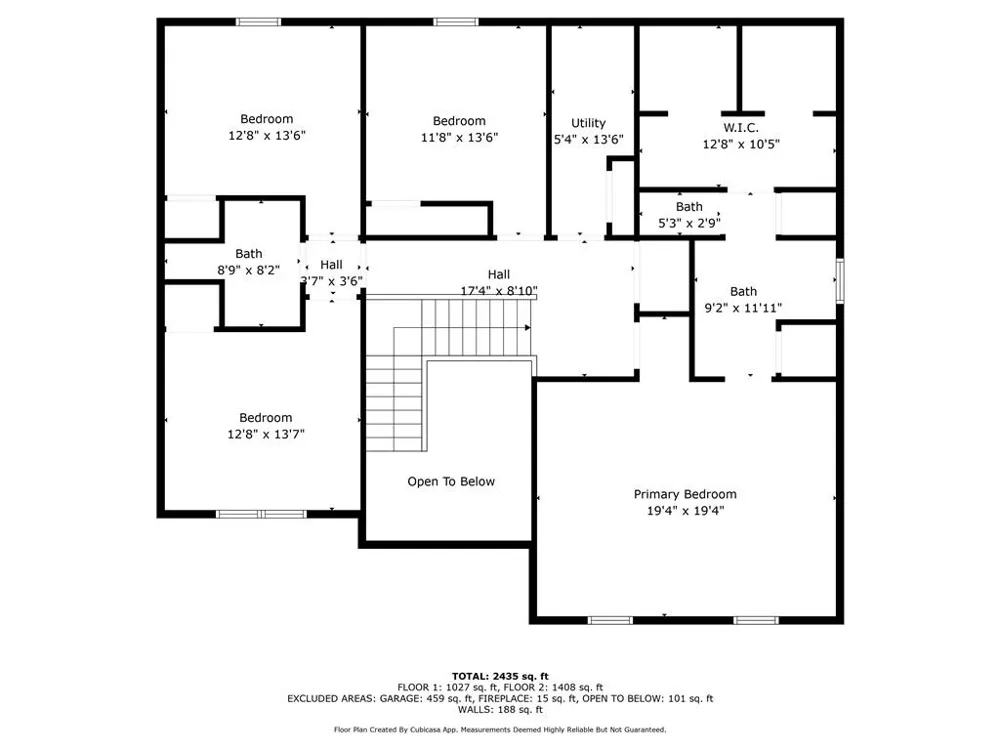 13 Four Feathers Lane Rydal, GA 30171