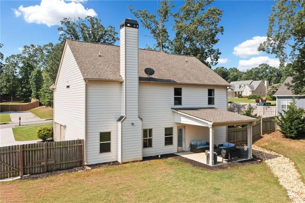 13 Four Feathers Lane Rydal, GA 30171