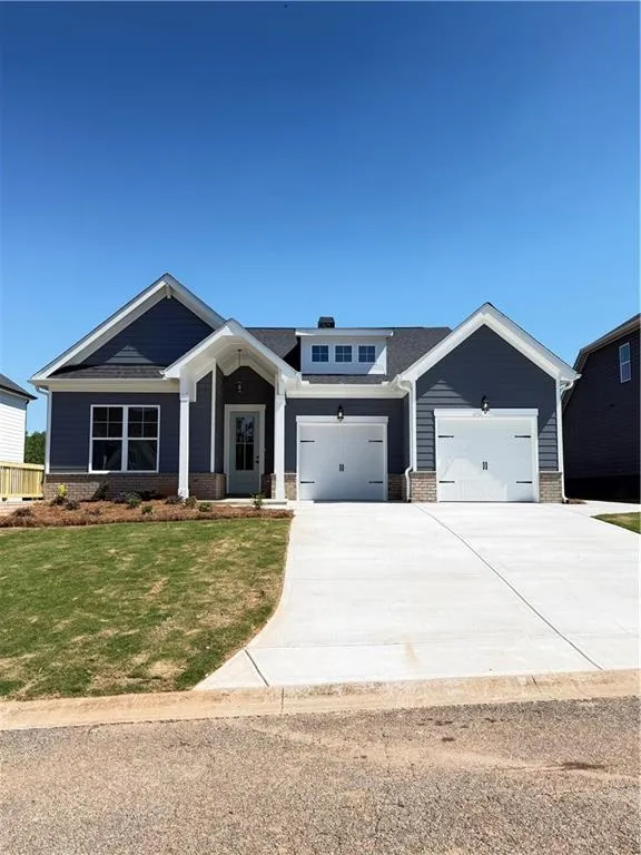 176 Classic Overlook Lot 23A Homer, GA 30547