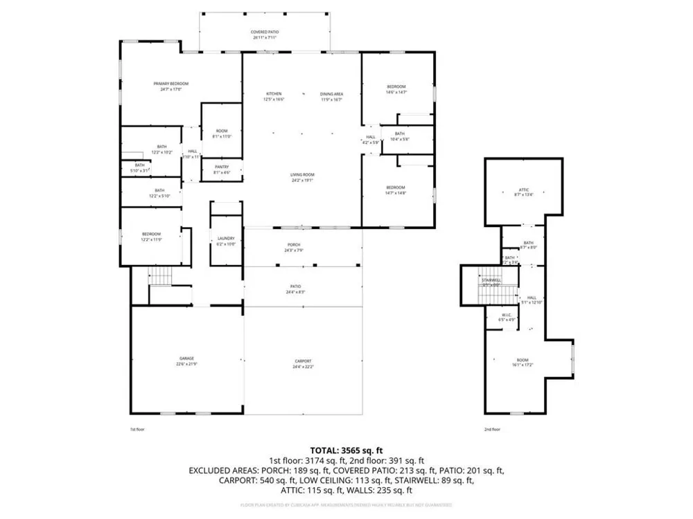 242 Mulberry Lane Lindale, GA 30147