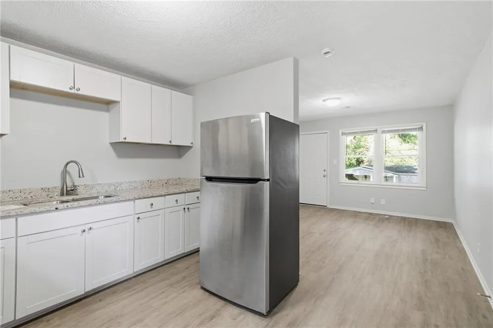 4813 Bartlett Road Forest Park, GA 30297