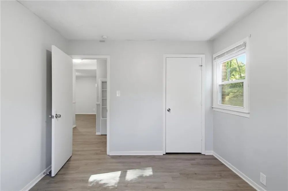 4813 Bartlett Road Forest Park, GA 30297