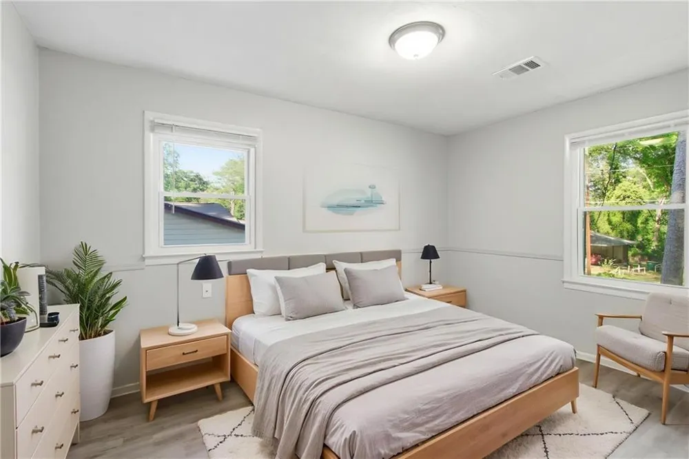 4813 Bartlett Road Forest Park, GA 30297
