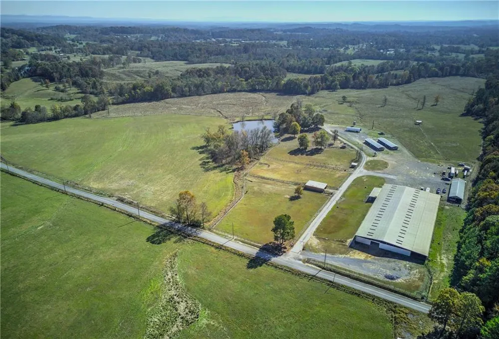 486 County Line Road Resaca, GA 30735