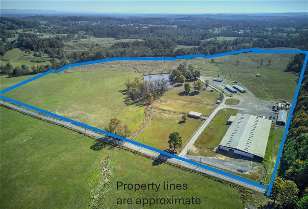 486 County Line Road Resaca, GA 30735