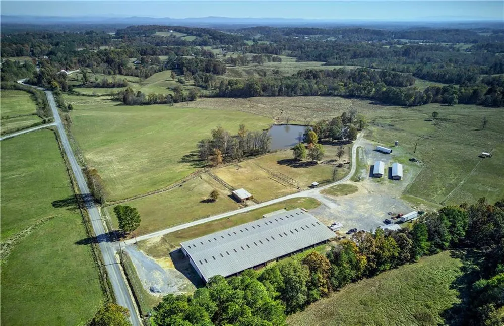486 County Line Road Resaca, GA 30735
