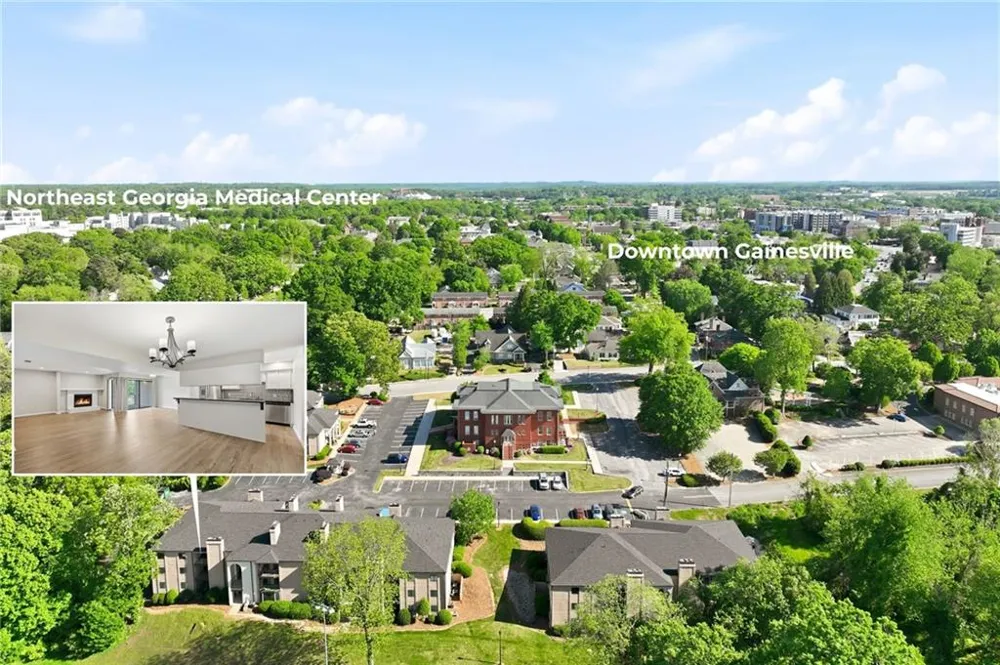 605 Candler Street #B13 Gainesville, GA 30501