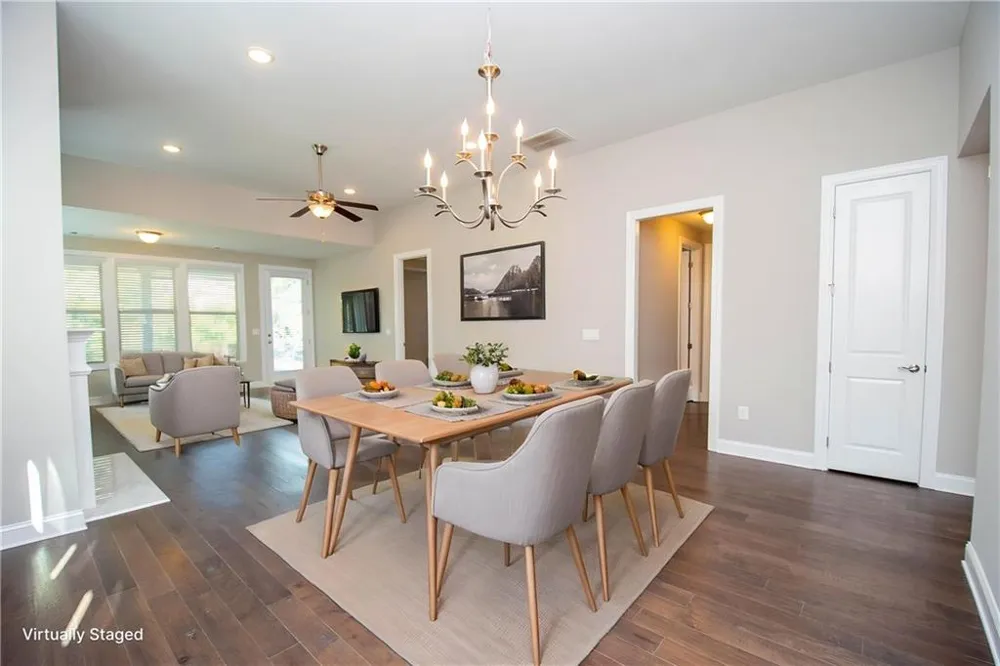 245 Spruce Pine Circle Peachtree City, GA 30269