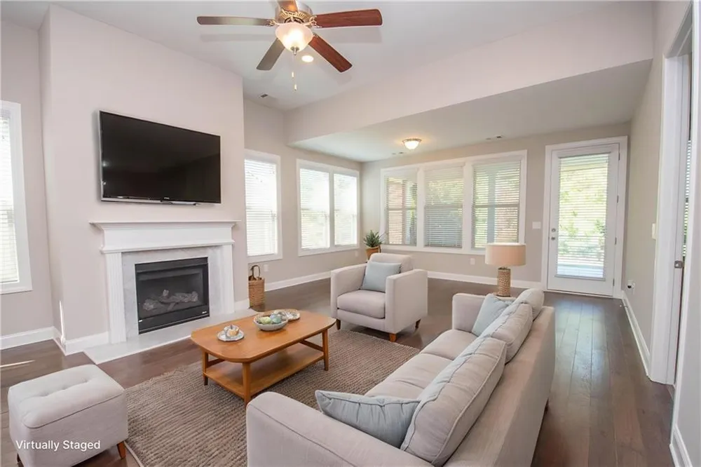 245 Spruce Pine Circle Peachtree City, GA 30269