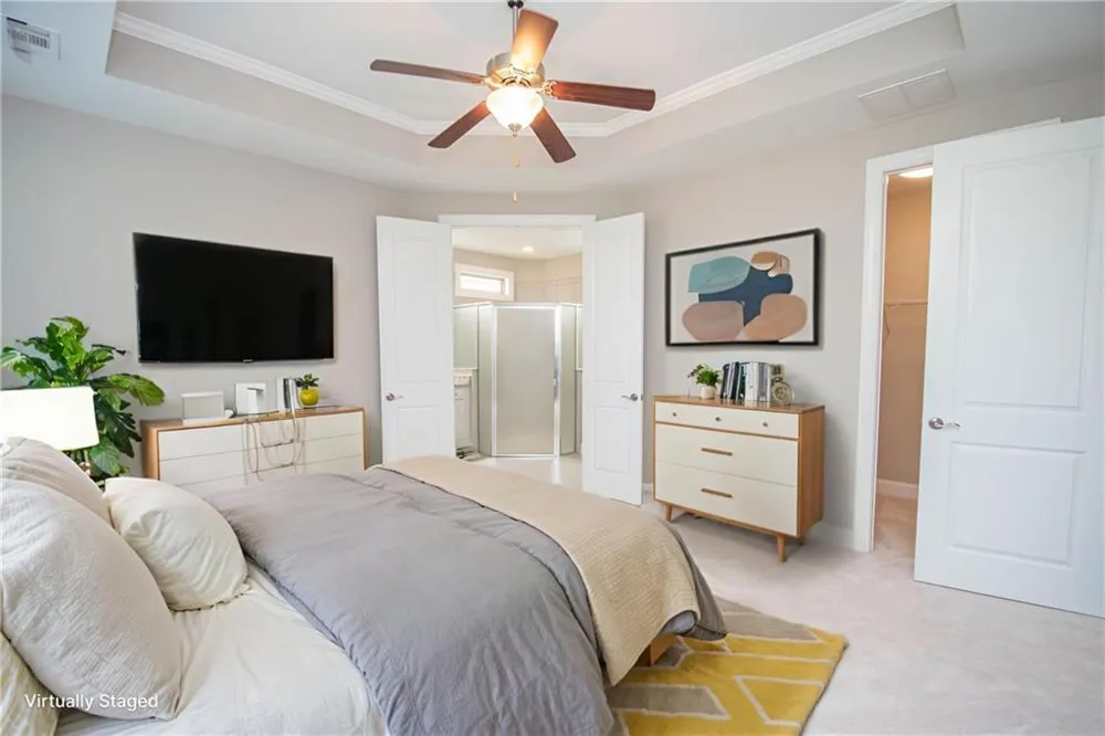 245 Spruce Pine Circle Peachtree City, GA 30269