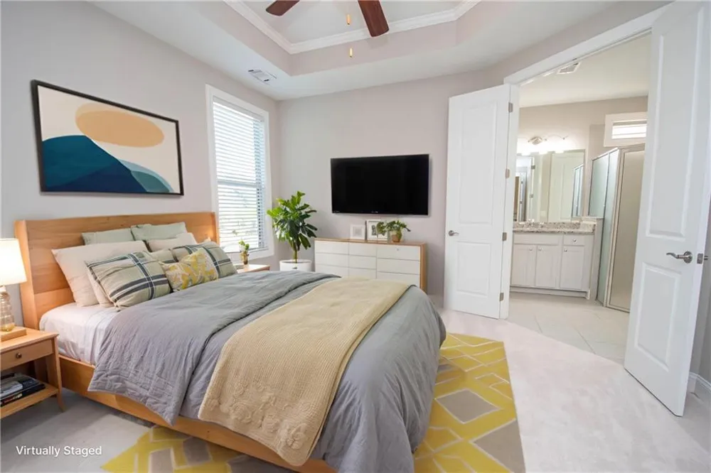 245 Spruce Pine Circle Peachtree City, GA 30269