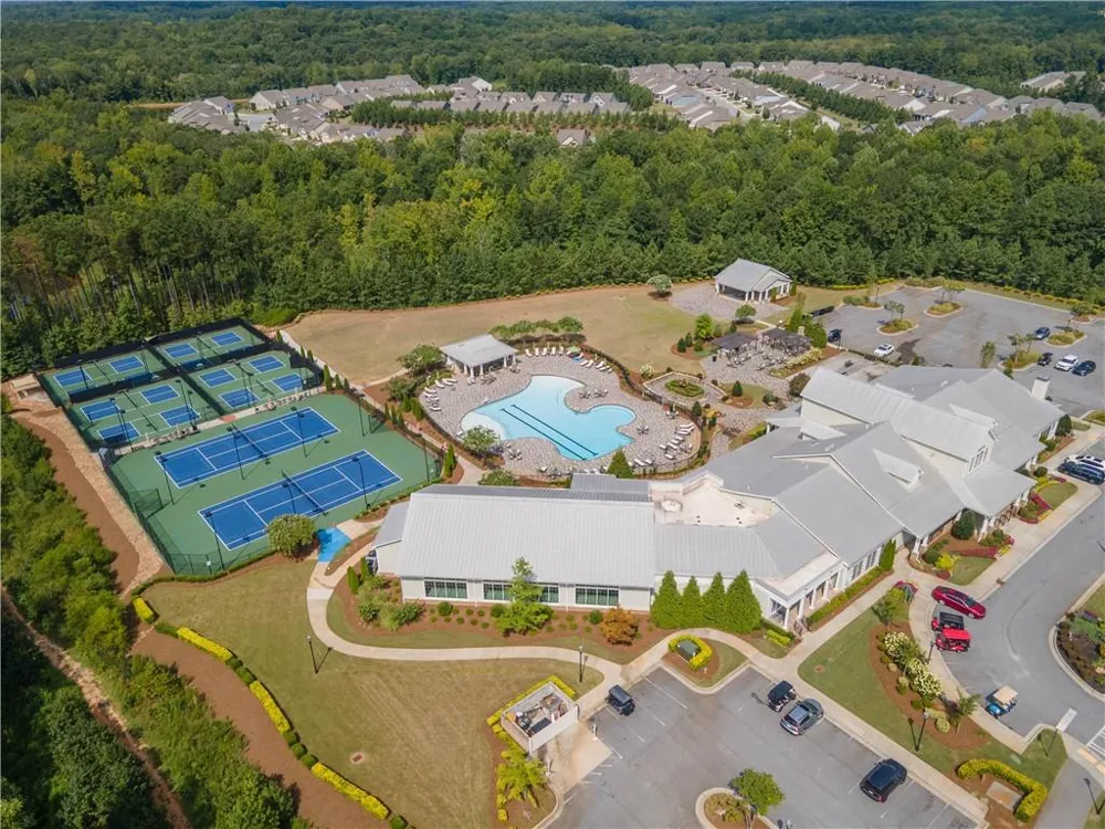 245 Spruce Pine Circle Peachtree City, GA 30269
