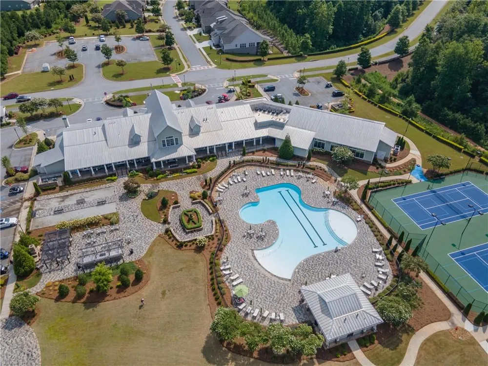 245 Spruce Pine Circle Peachtree City, GA 30269
