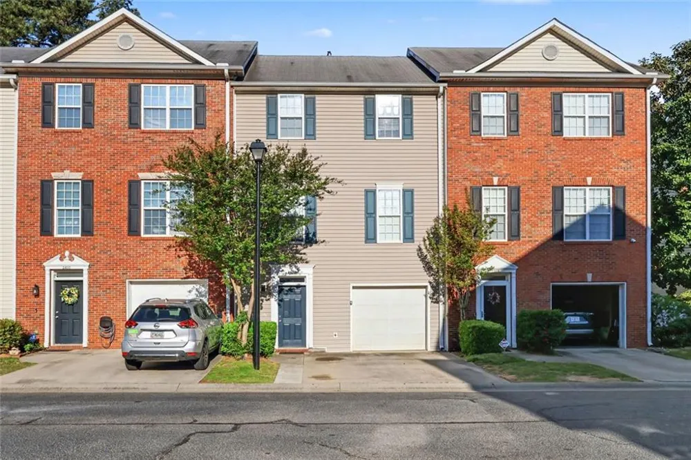 2402 Beaver Falls NW Norcross, GA 30071