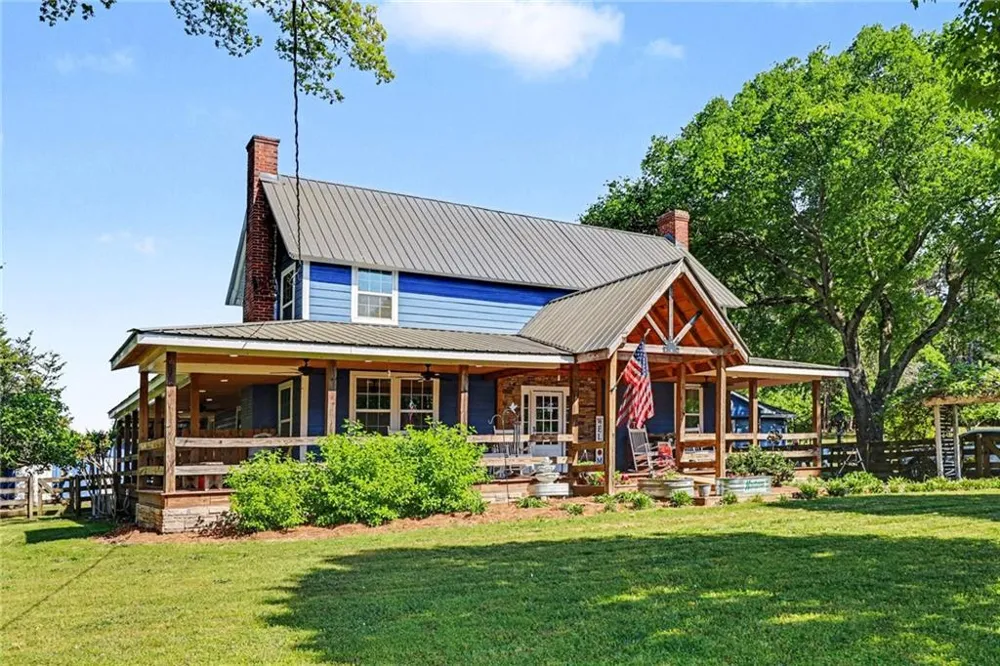 197 Hills Creek Road Taylorsville, GA 30178