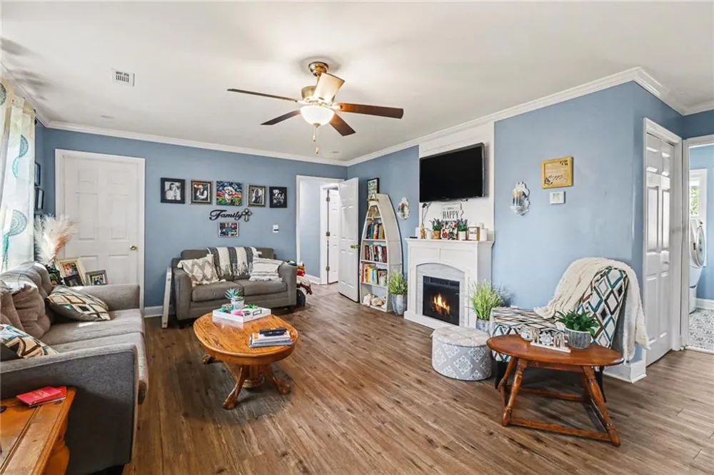 197 Hills Creek Road Taylorsville, GA 30178
