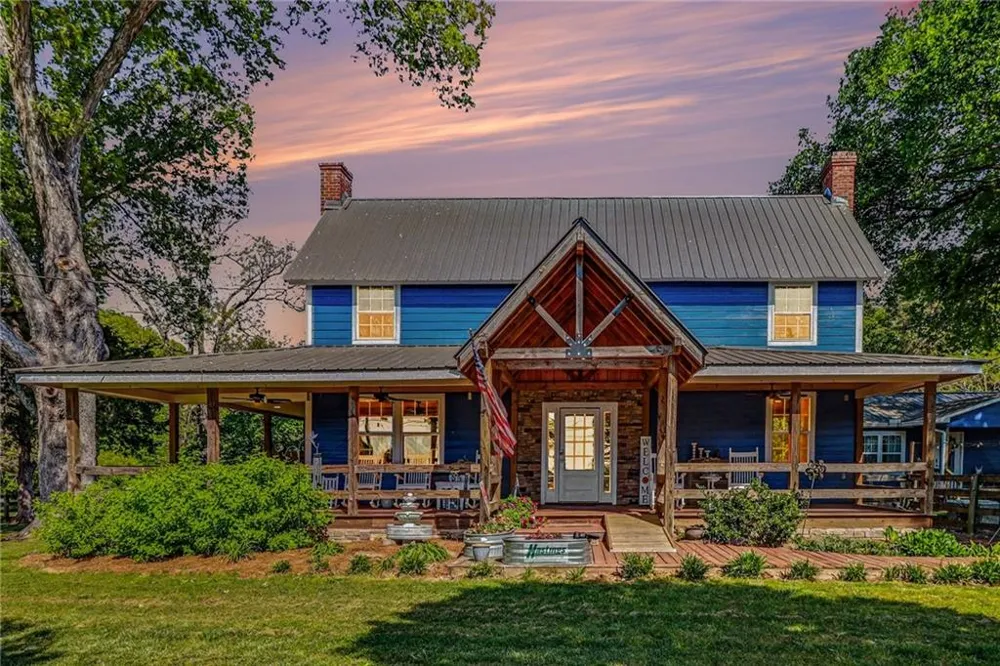 197 Hills Creek Road Taylorsville, GA 30178