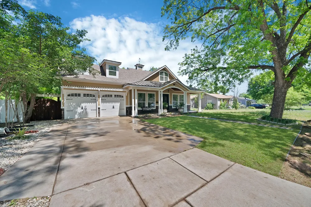 4713 Bernice Street Haltom City, TX 76117