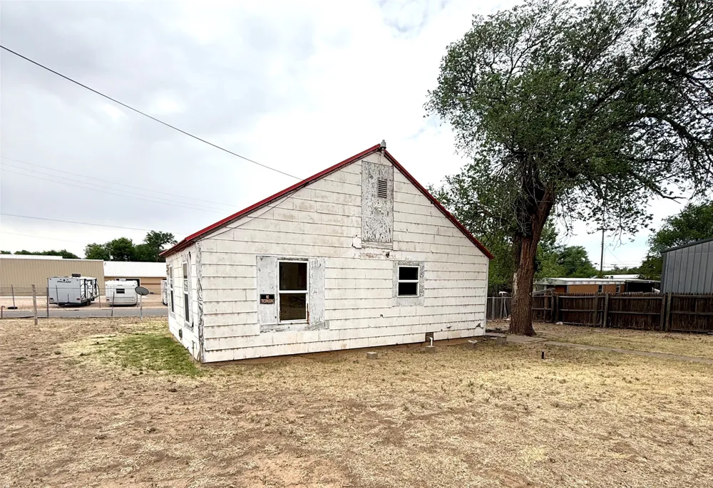 207 E Central Avenue Amarillo, TX 79108