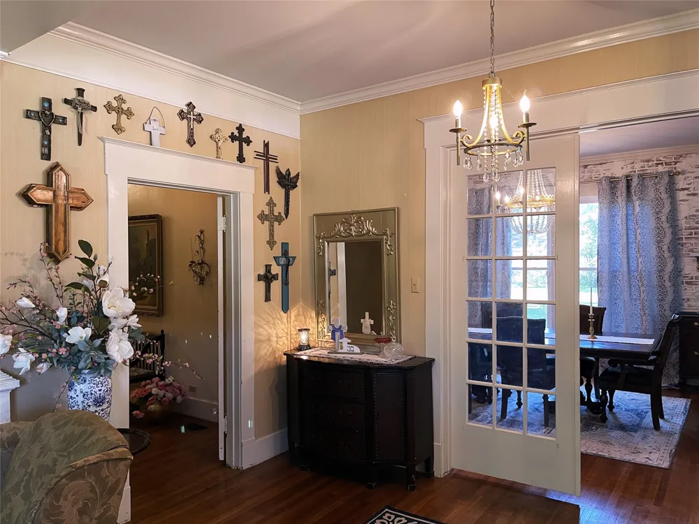 702 S 9th Avenue Teague, TX 75860