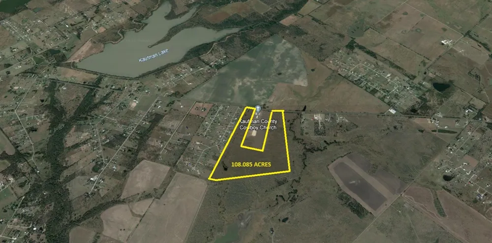 108 HWY 243 Kaufman, TX 75142