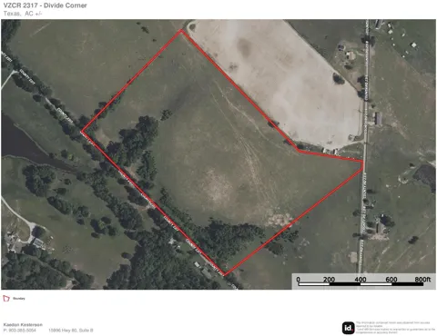 VZ County Road 2317 30 Acres