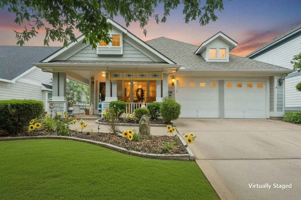 8957 Haas Drive Fort Worth, TX 76244