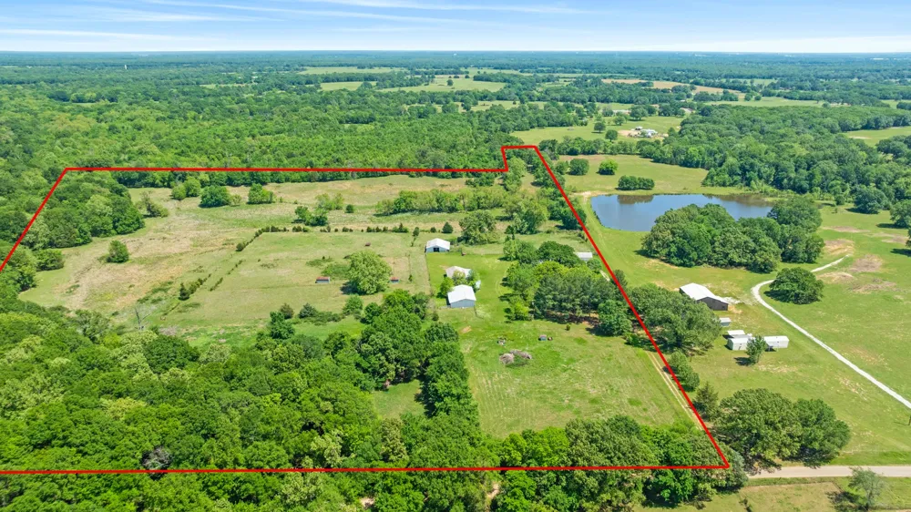 2000 COUNTY ROAD 2420 Honey Grove, TX 75446