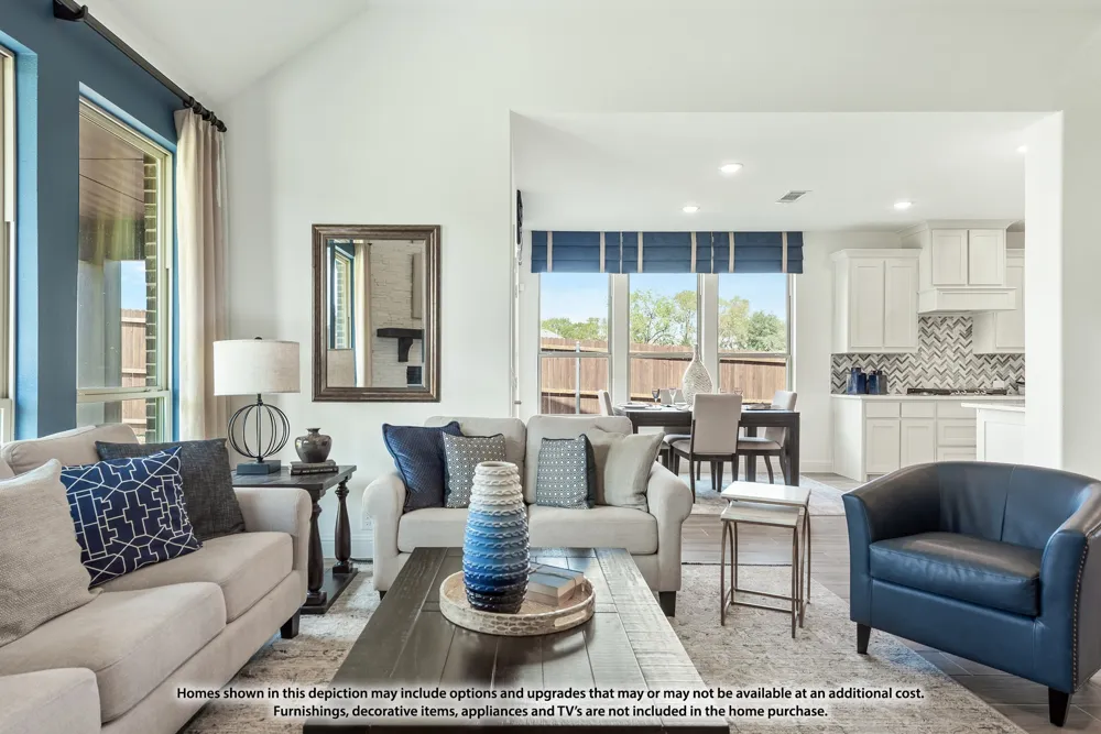 2644 Lila Street Burleson, TX 76028